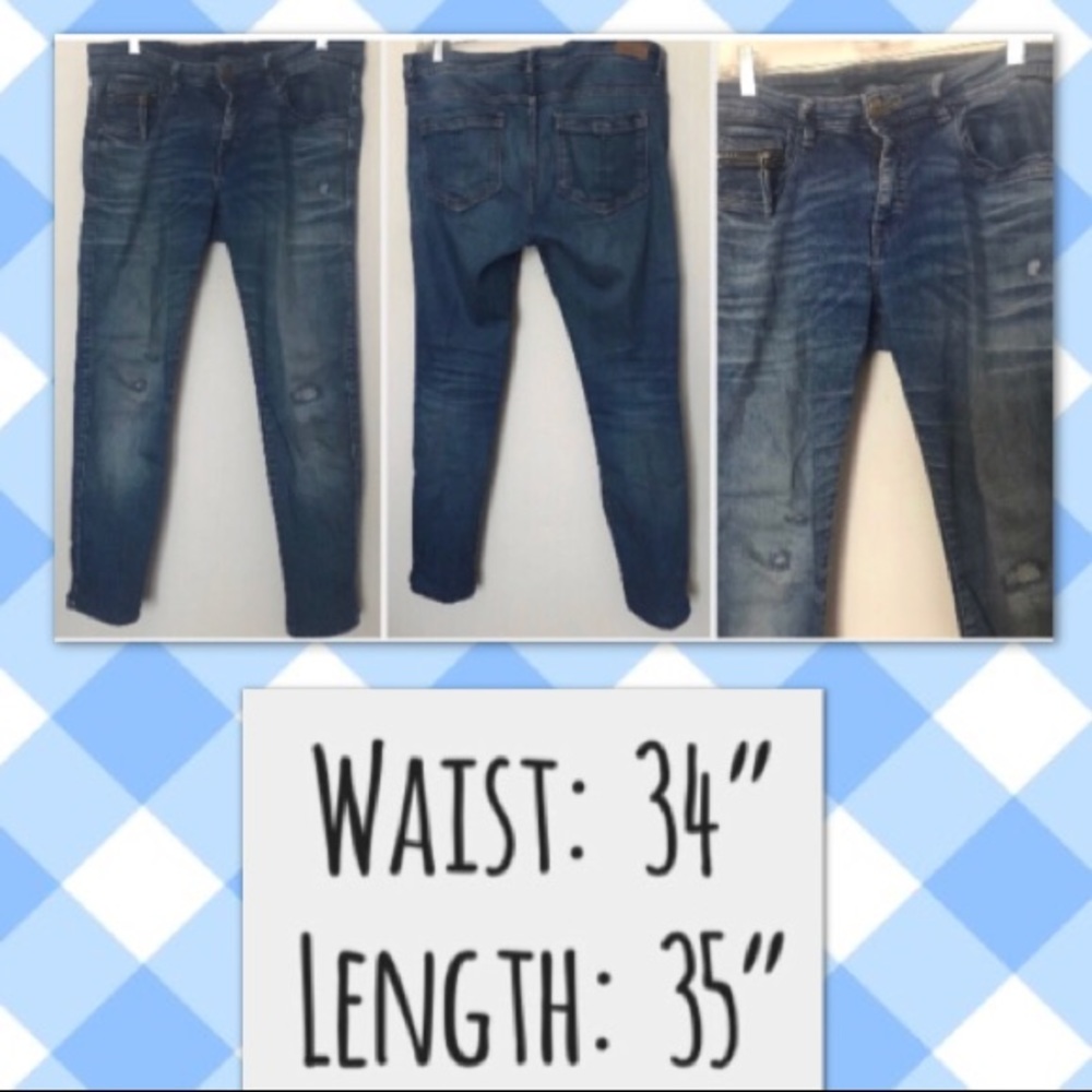 Blue Jeans for low low price